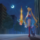 Illustration for article titled A few quick thoughts on Sailor Moon Crystal Episode 1